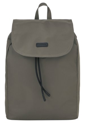 CLARA - Tagesrucksack - mottled grey