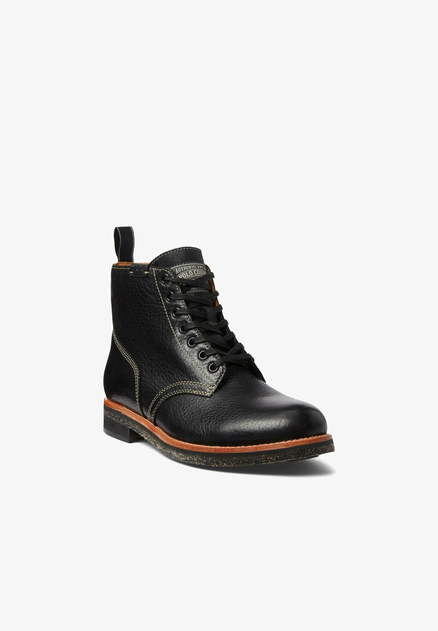 Rrl mens boots Clearance