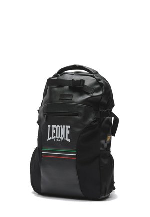 LEONE 1947, ZAINO FLAG 25L COL 01 - Zaino - screziato-mottled black