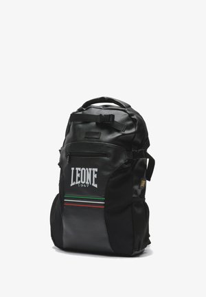 LEONE 1947, ZAINO FLAG 25L COL 01 - Zaino - screziato-mottled black