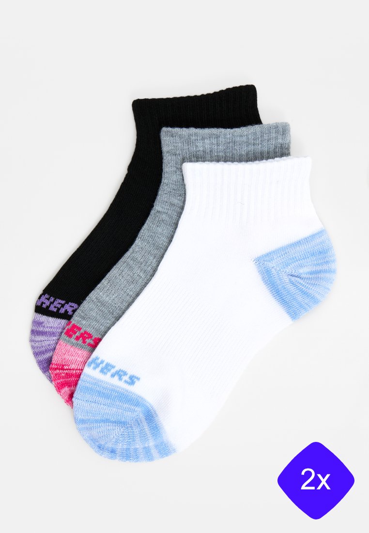 Skechers Sokken grijs