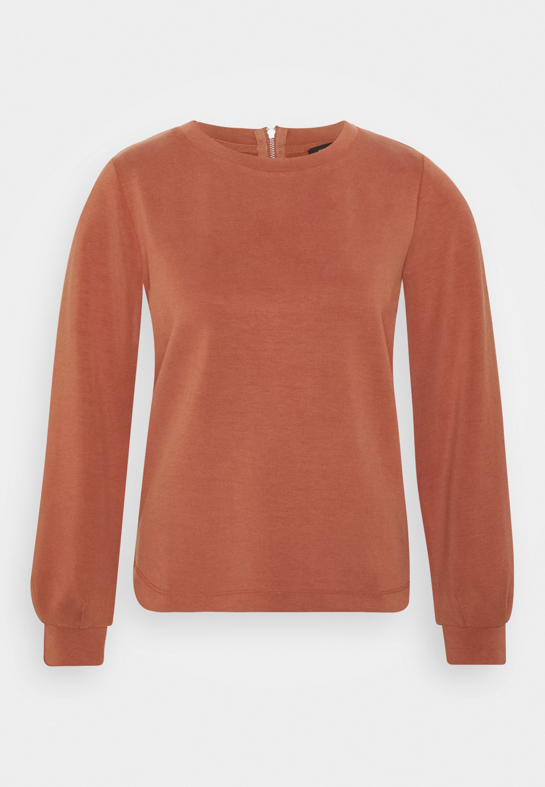 More & More Sweater terracottametallic rood Zalando.nl More & More Sweater terracottametallic rood Zalando.nl