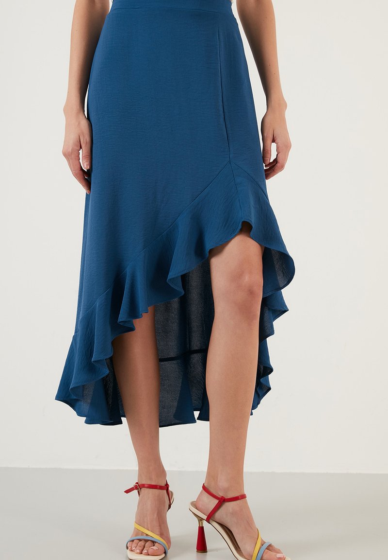 LELA REGULAR FIT - Krilo A-kroja - indigo