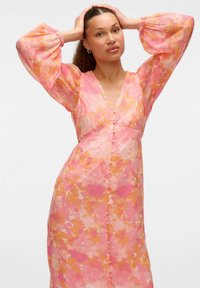 Vero Moda Dienas kleita - crystal pink