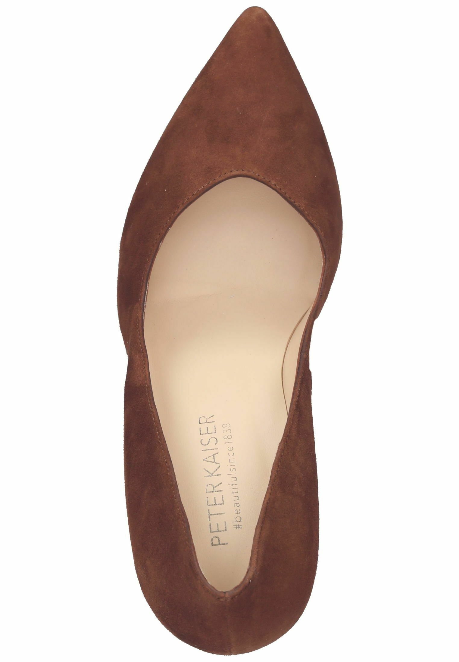 Peter Kaiser Klassieke pumps - sable suede/bruin - Zalando.be