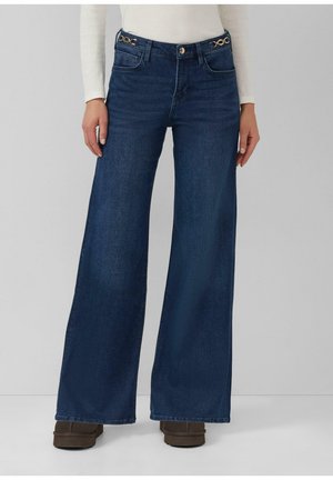 SURI - Jean flare - blau