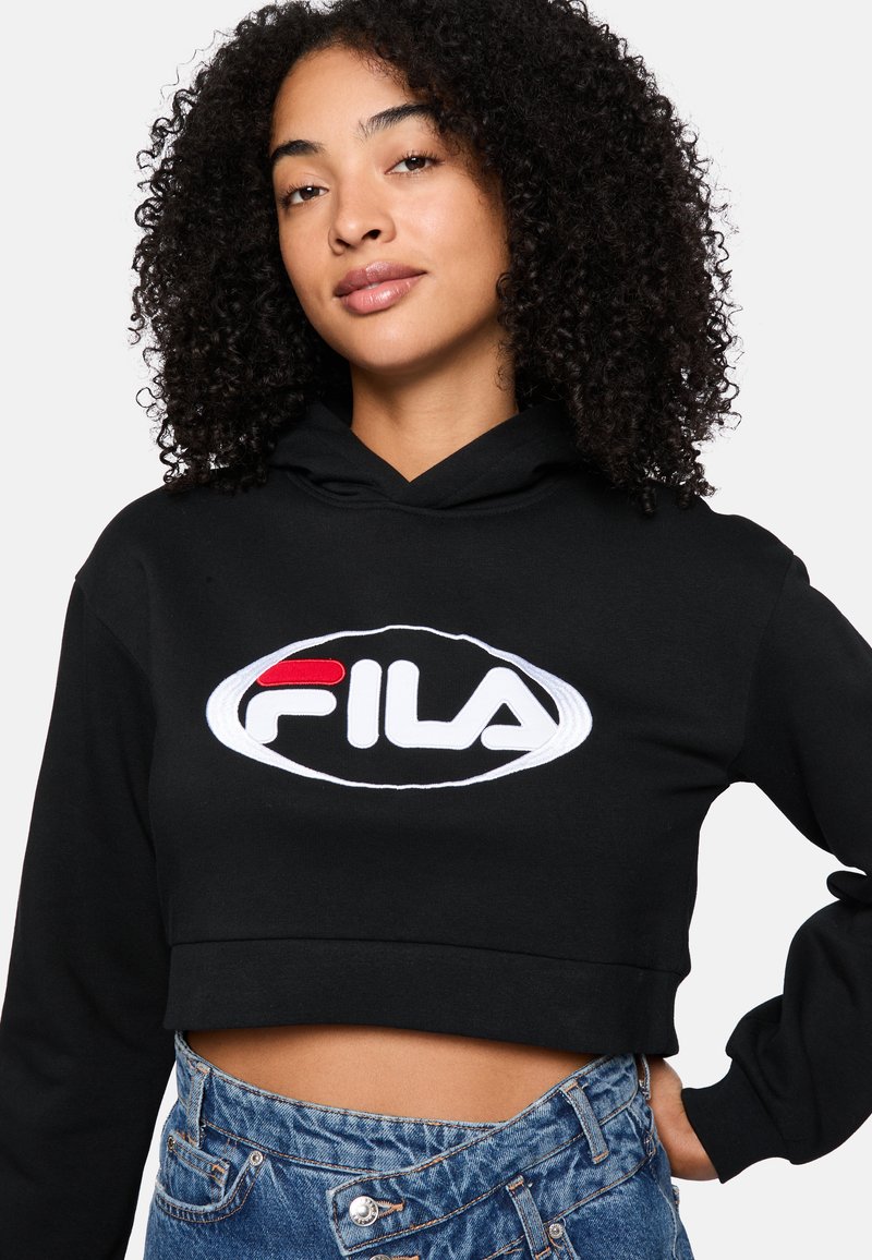 Fila Hoodie Sweat Fila Femme Fila Pull Blanc Fila Sweat à Capuche