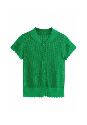 Cardigan - green