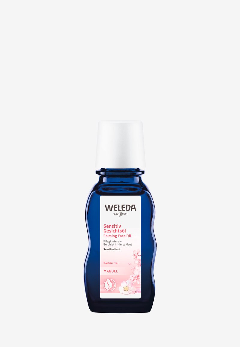 Weleda ALMOND CALMING FACE OIL - Ansigtsolie