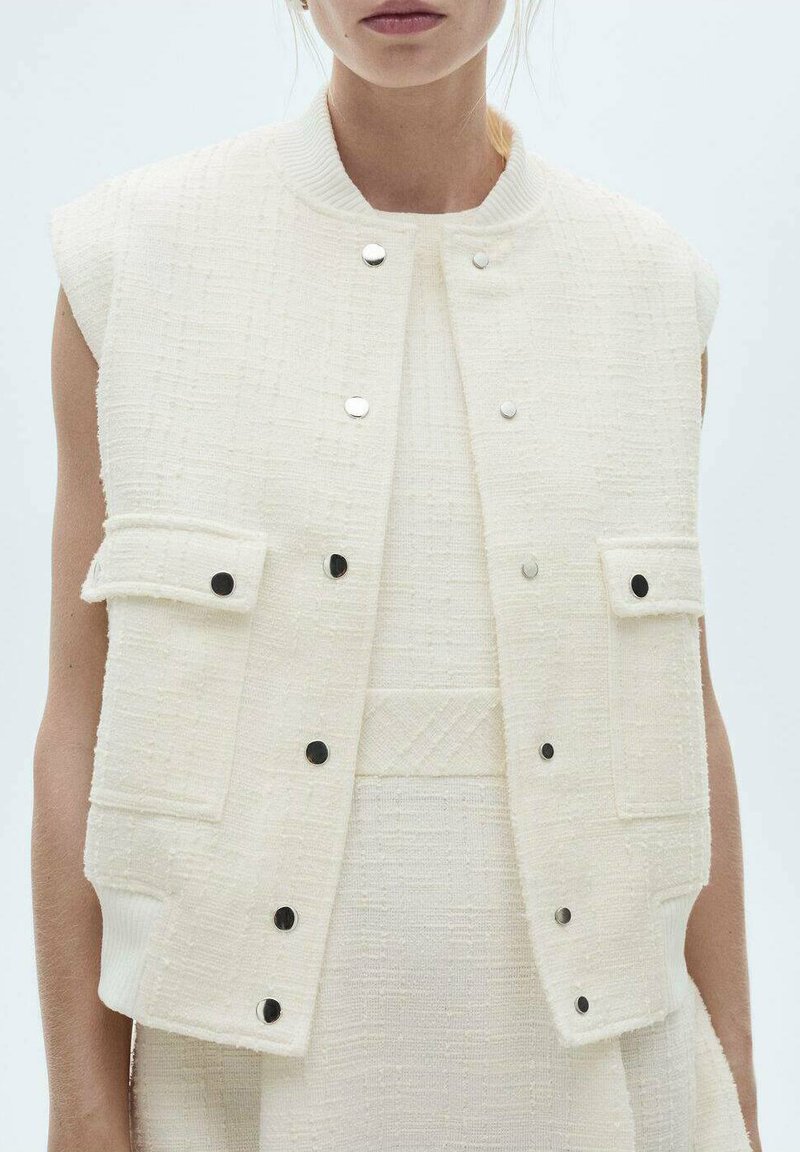 Mango Vesta - off-white