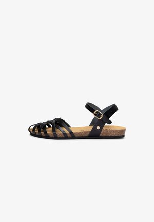MiMao, BEACH - Sandalias - black