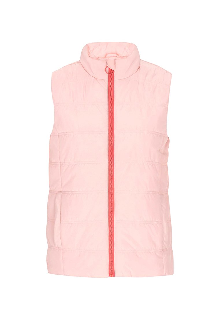 dreimaster Bodywarmer donkerroze