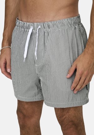 Uimashortsit - grau