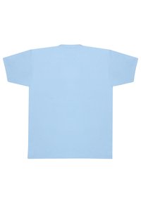 Henry Tiger DECCA LOGO - Print T-shirt - light blue