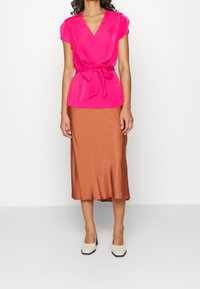 Anna Field Blůza - pink