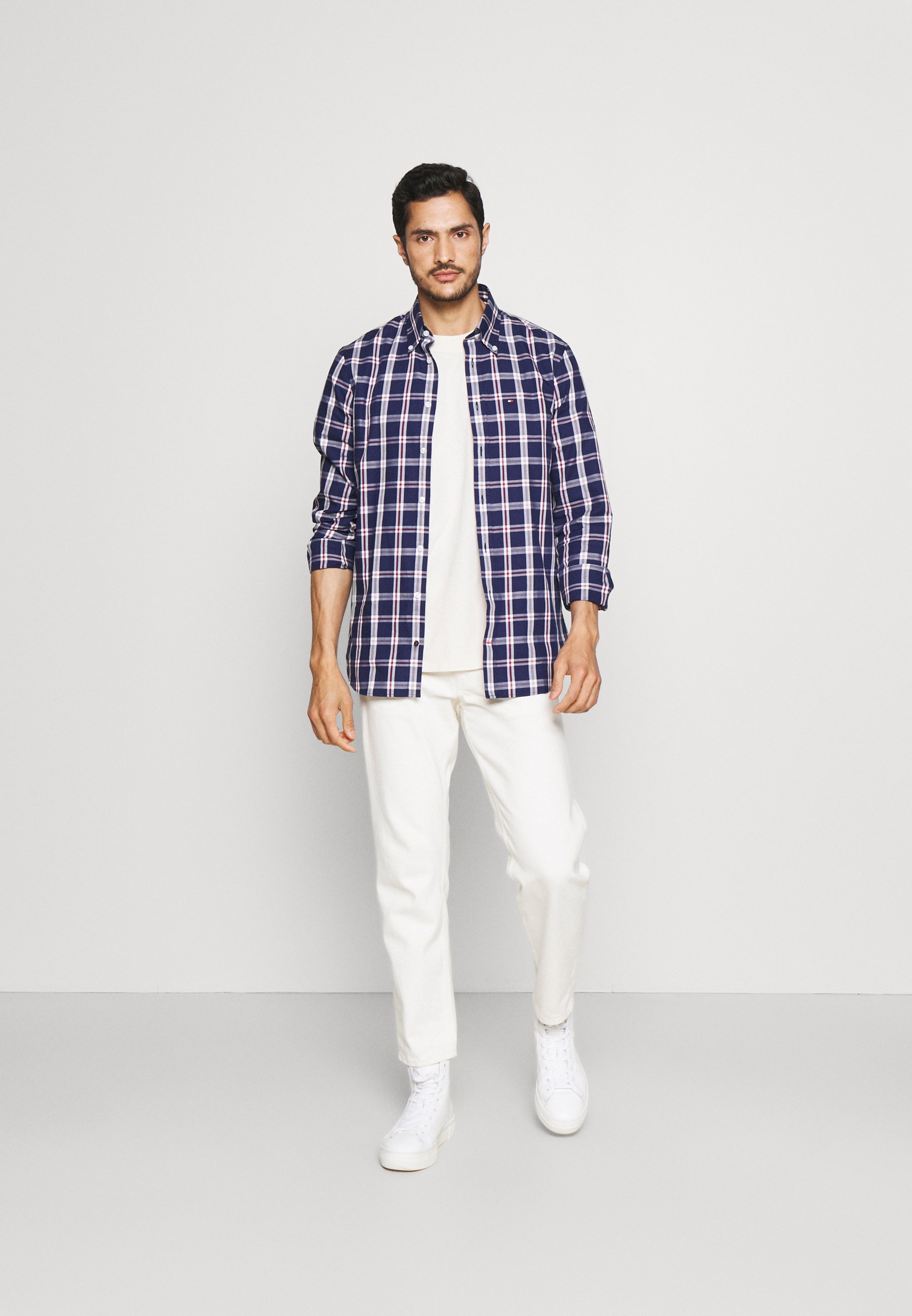 Tommy Hilfiger Tailored LARGE CHECK 