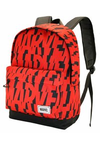 Karactermania HEROES MARVEL DC ECO - Rucksack - Marvel red