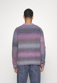 Samsøe Samsøe AIDEN CREW NECK - Pulover - gray