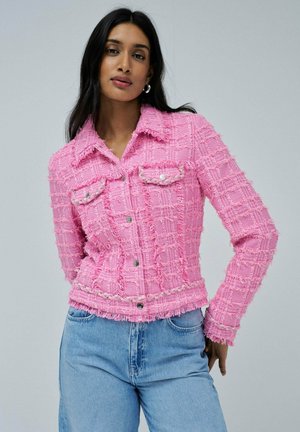 Salsa Jeans Chaqueta fina - rosa