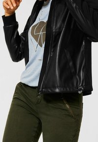 Street One Bomber Jacket - black