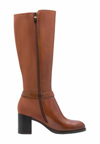 Tamaris Laarzen - cognac