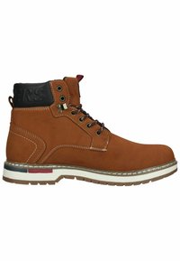 Dockers by Gerli Stivaletti stringati - hellbraun