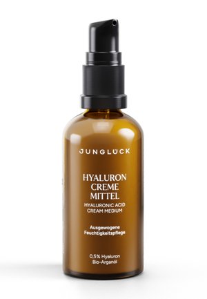 HYALURON CREME MITTEL - Gesichtscreme