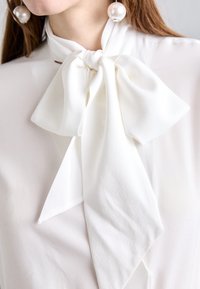 Vanessa Bruno ESTEBAN - Blusa - ecru