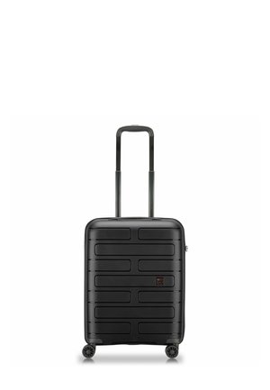 SUPERNOVA KABINENTROLLEY - Wheeled suitcase - black
