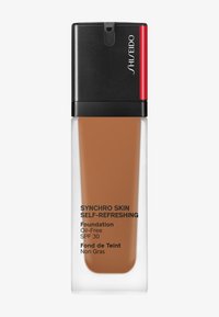 Shiseido SYNCHRO SKIN SELF-REFRESHING FOUNDATION SPF30 - Foundation - topaz
