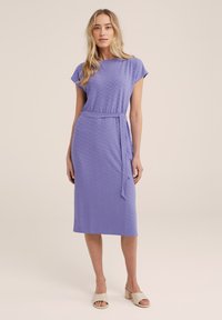 WE Fashion Rochie de zi - violet