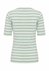 b.young BYPAMILA - T-Shirt print - grün