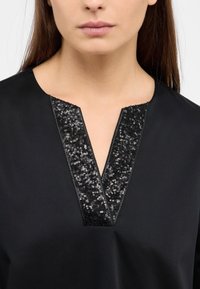 Eterna Bluse - schwarz