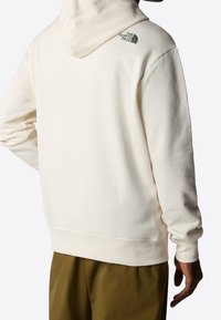 The North Face Jersey con capucha - off-white