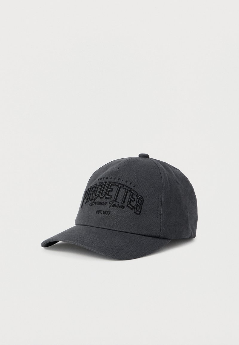 BOSS LETTYE - Cap - open grey/grey - Zalando.co.uk