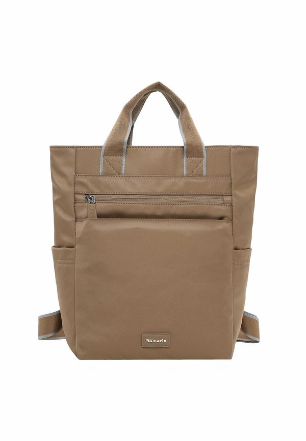 FADILLA - Tagesrucksack - sand