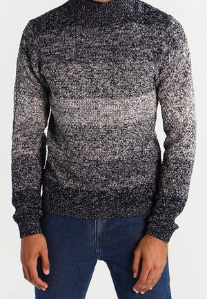 Strickpullover - blue