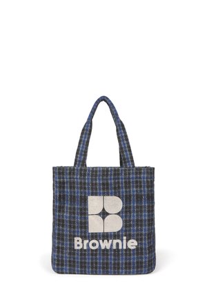 Bolso shopping - azul
