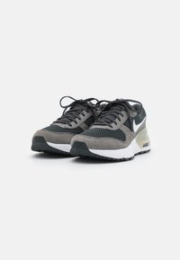 Nike Sportswear - AIR MAX SYSTM UNISEX - Joggesko - dark smoke grey/white/flat pewter/light iron ore - 1