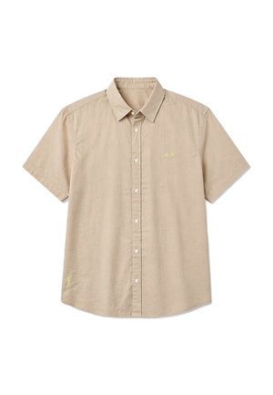 Sun68, S36121 - Camicia - beige