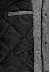 INDICODE JEANS Winterjas - light grey mix