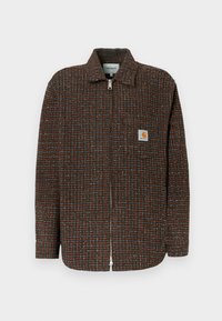 BELLAMY SHIRT  - Giacca leggera - brown
