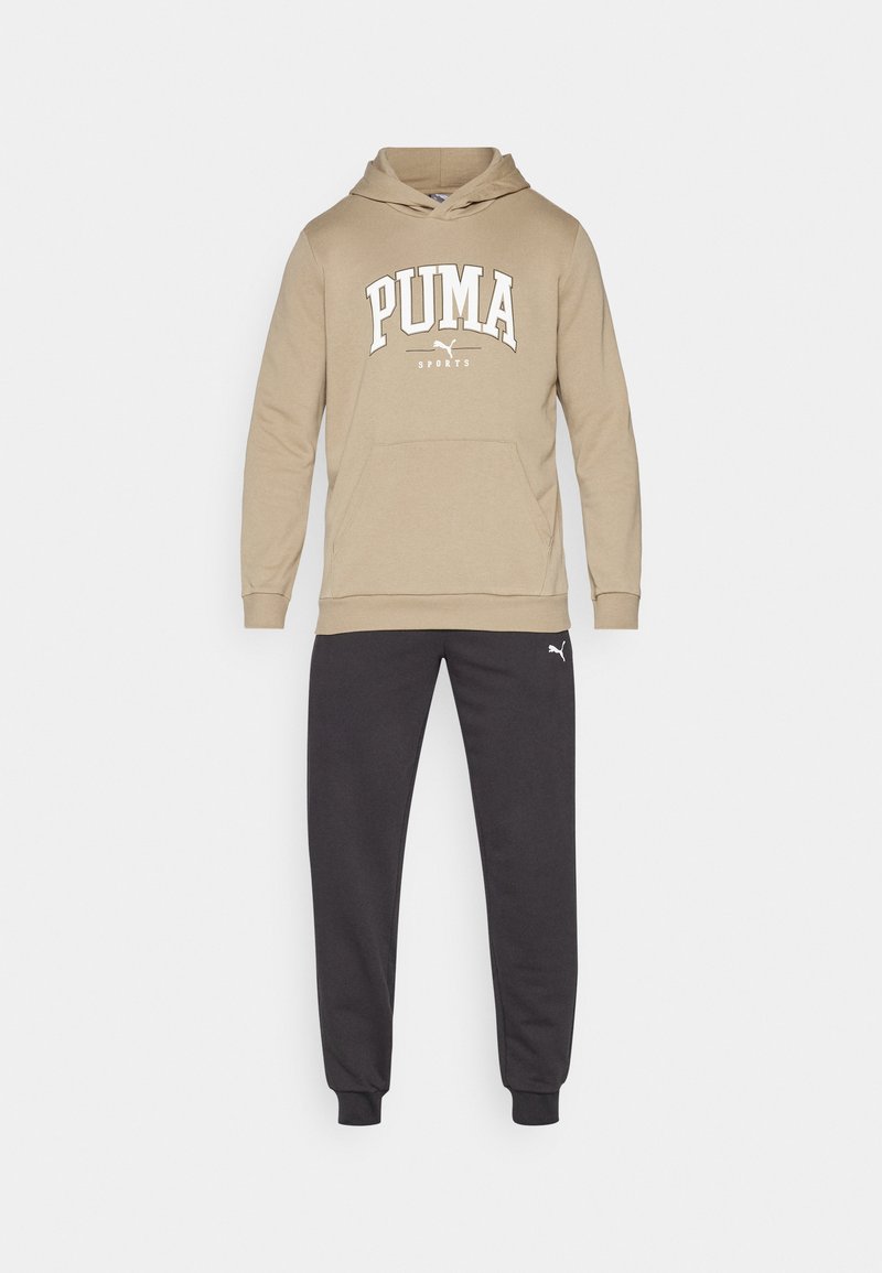 Puma Trainingspak zandkleur Puma Trainingspak zandkleur