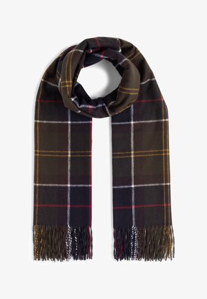Marie Lund Scarf - rot