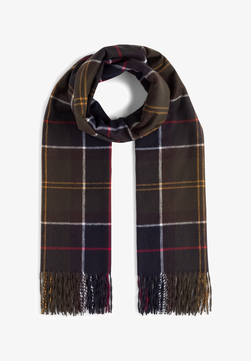 Marie Lund Sjaal - rot