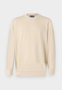 Unselected, almond milk