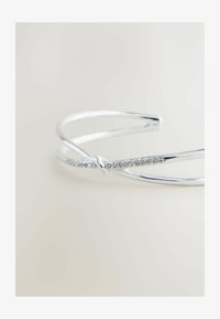 Niet geselecteerd, silver tone