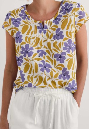 Seasalt Cornwall, Blouse - white