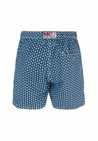 MC2 Saint Barth LIGHTNING  - Shorts da mare - blu