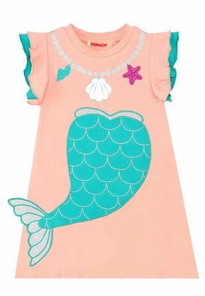 Denokids MERMAID - Vestito di maglina - mehrfarbig